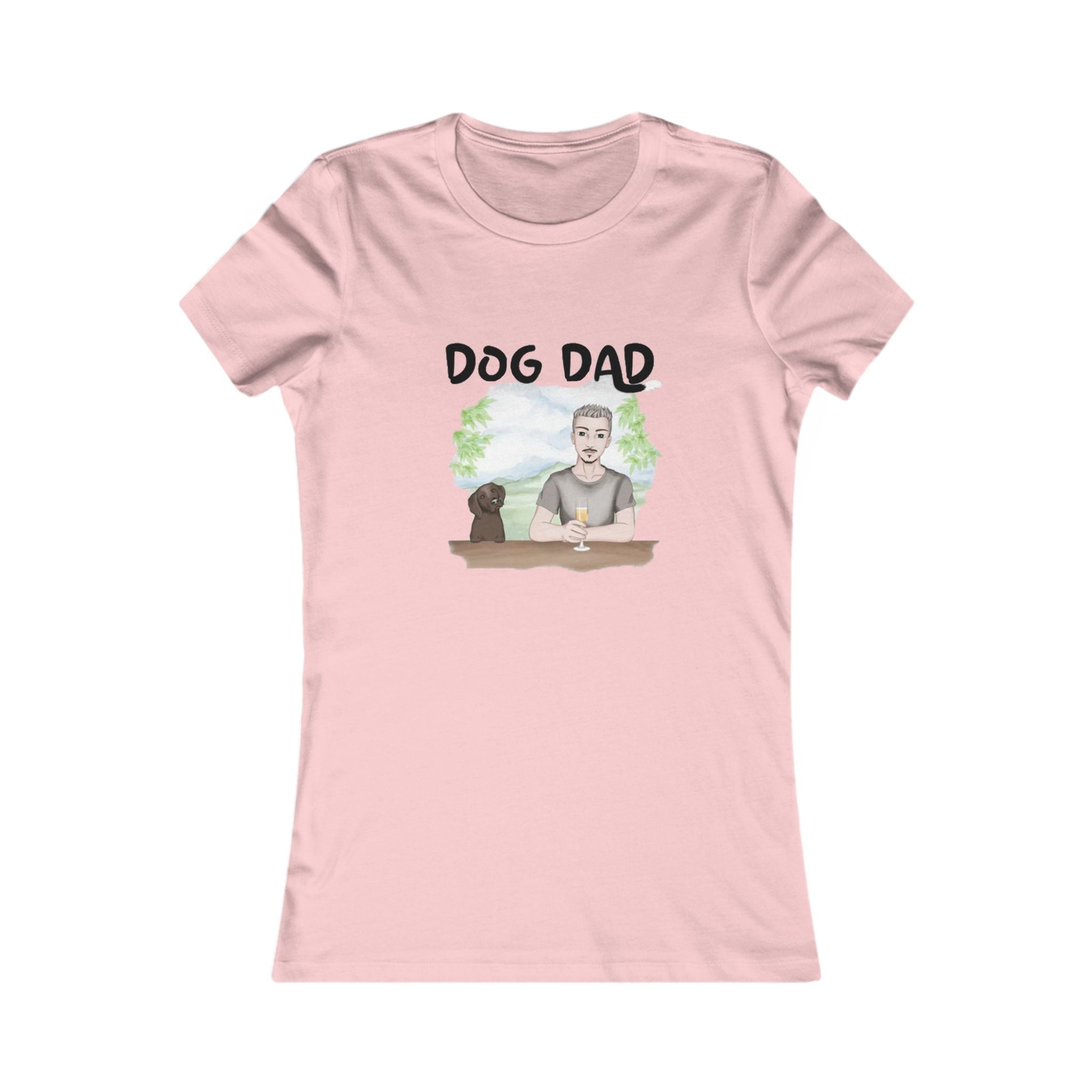 Dog Dad | Women's Favorite Tee